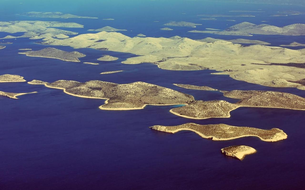 Bluesun Sibenik Apartments Екстериор снимка