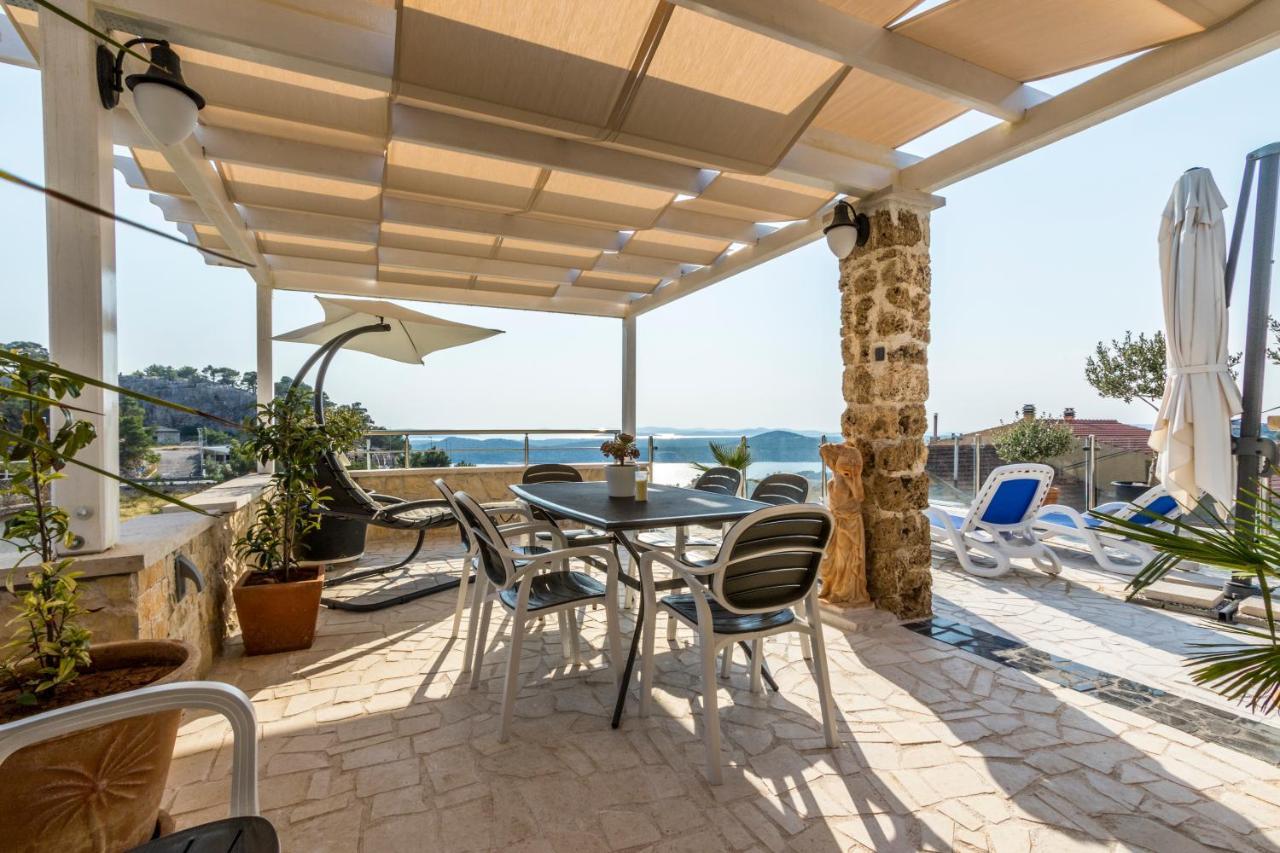 Bluesun Sibenik Apartments Екстериор снимка