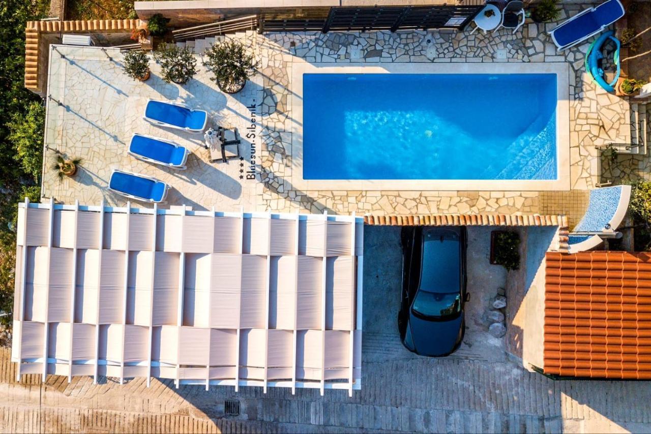 Bluesun Sibenik Apartments Екстериор снимка
