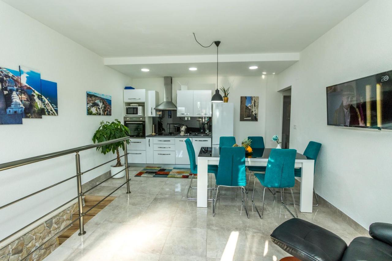 Bluesun Sibenik Apartments Екстериор снимка