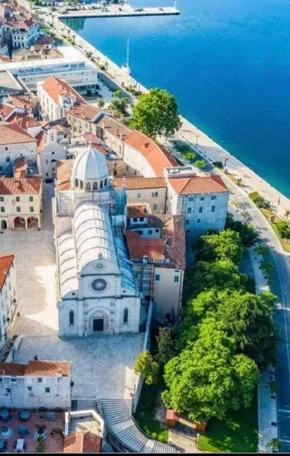 Bluesun Sibenik Apartments Екстериор снимка